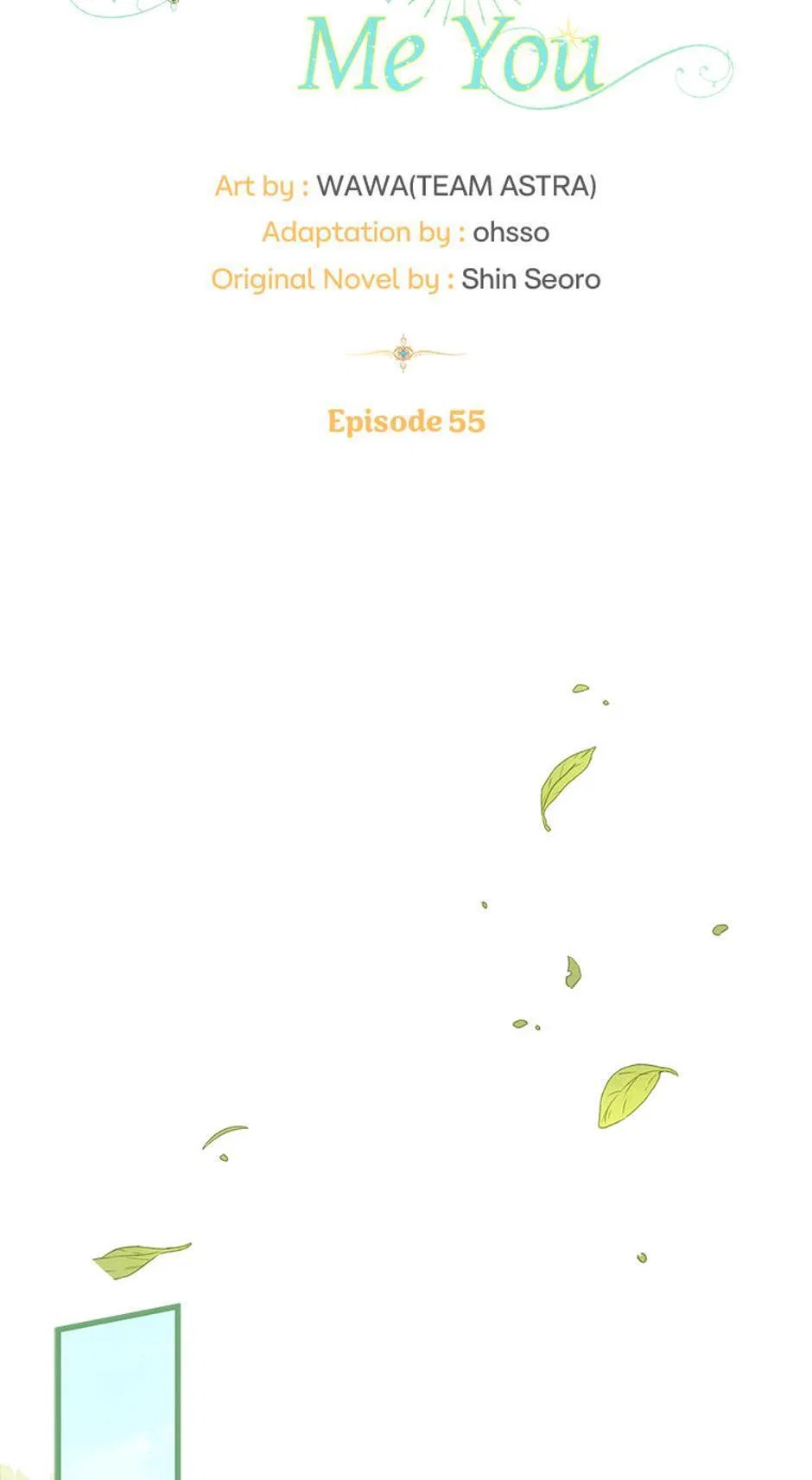 Your God Sent You Chapter 55 – Page 20