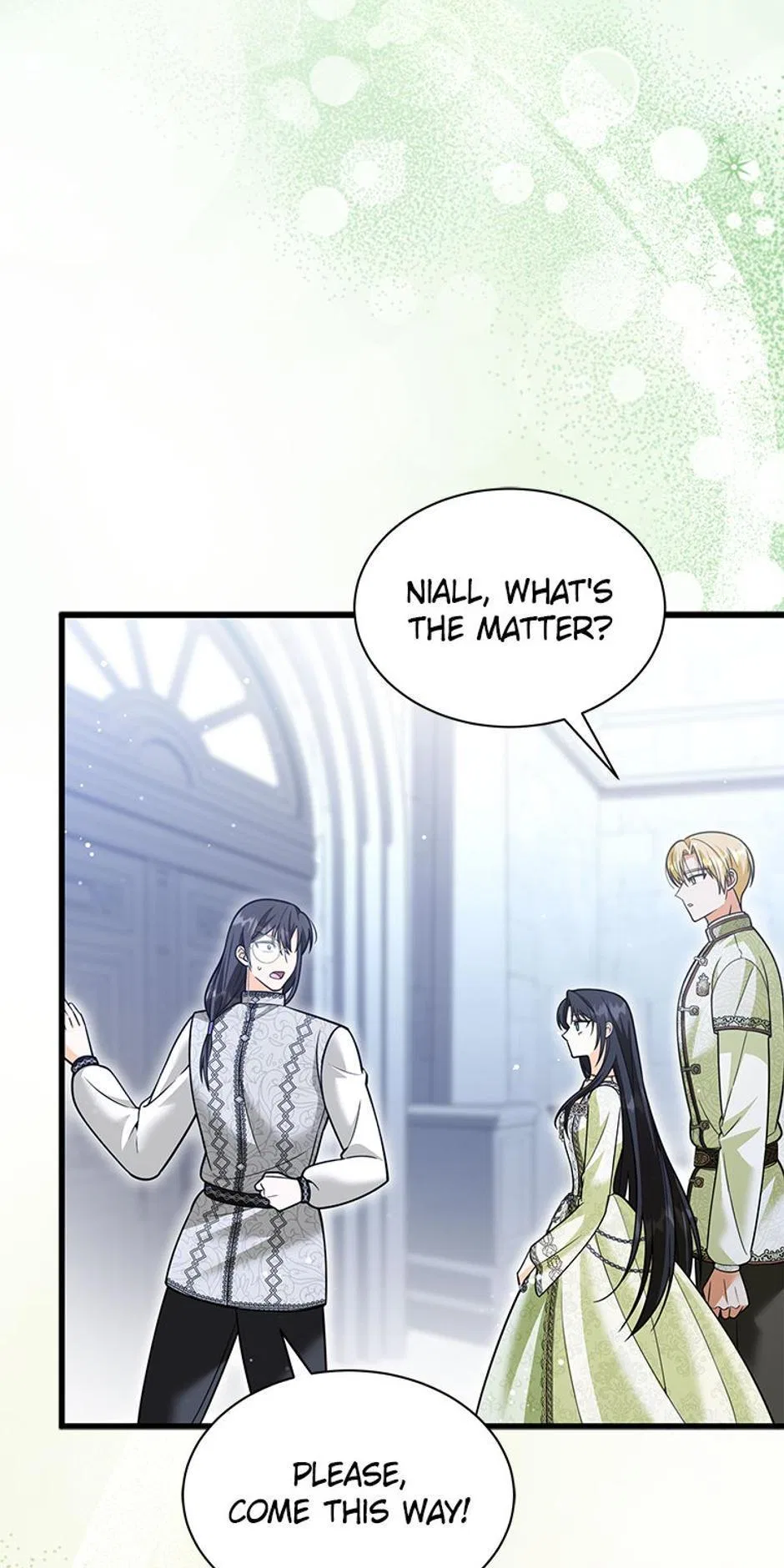 Your God Sent You Chapter 55 – Page 24
