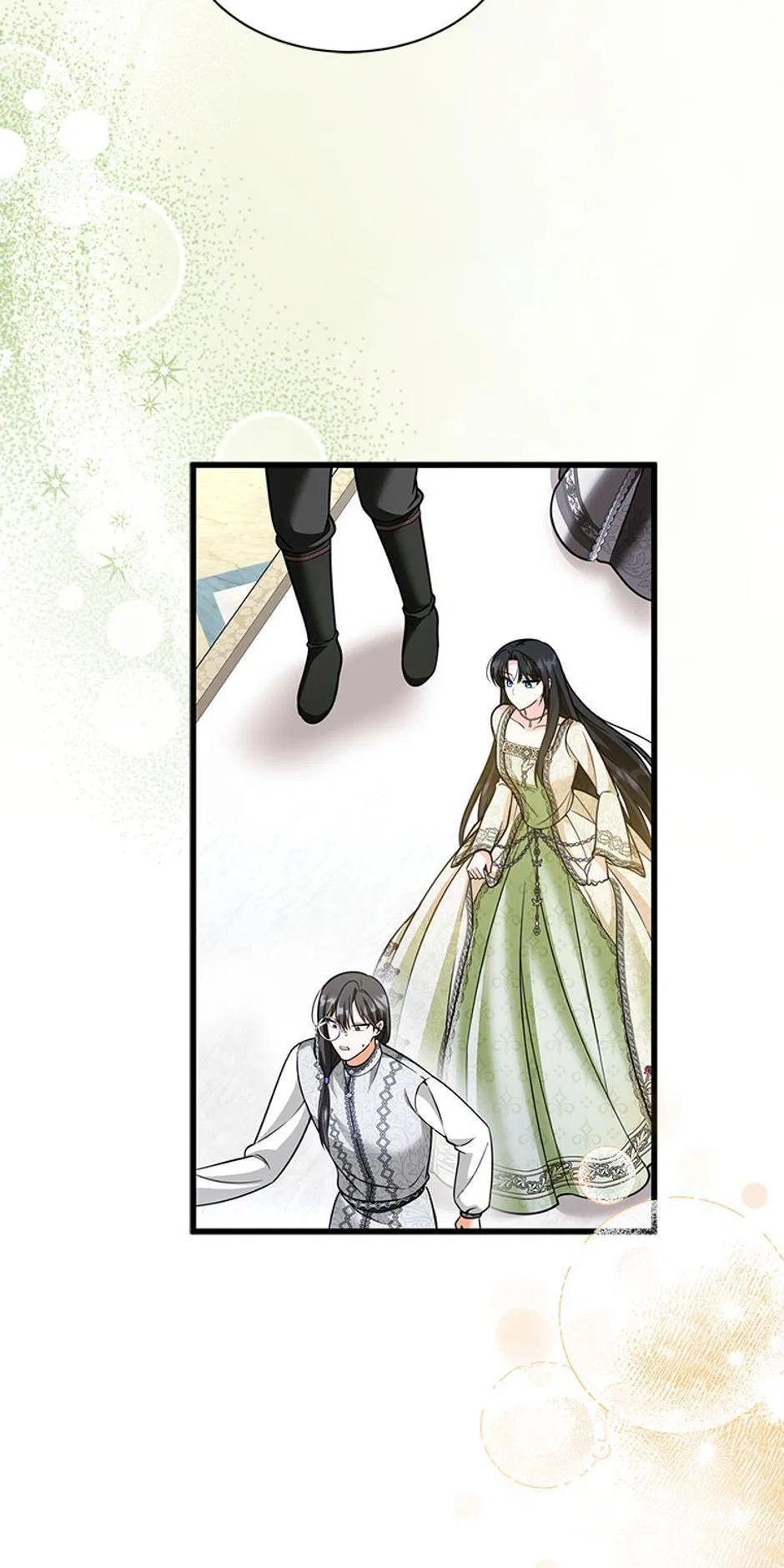 Your God Sent You Chapter 55 – Page 25