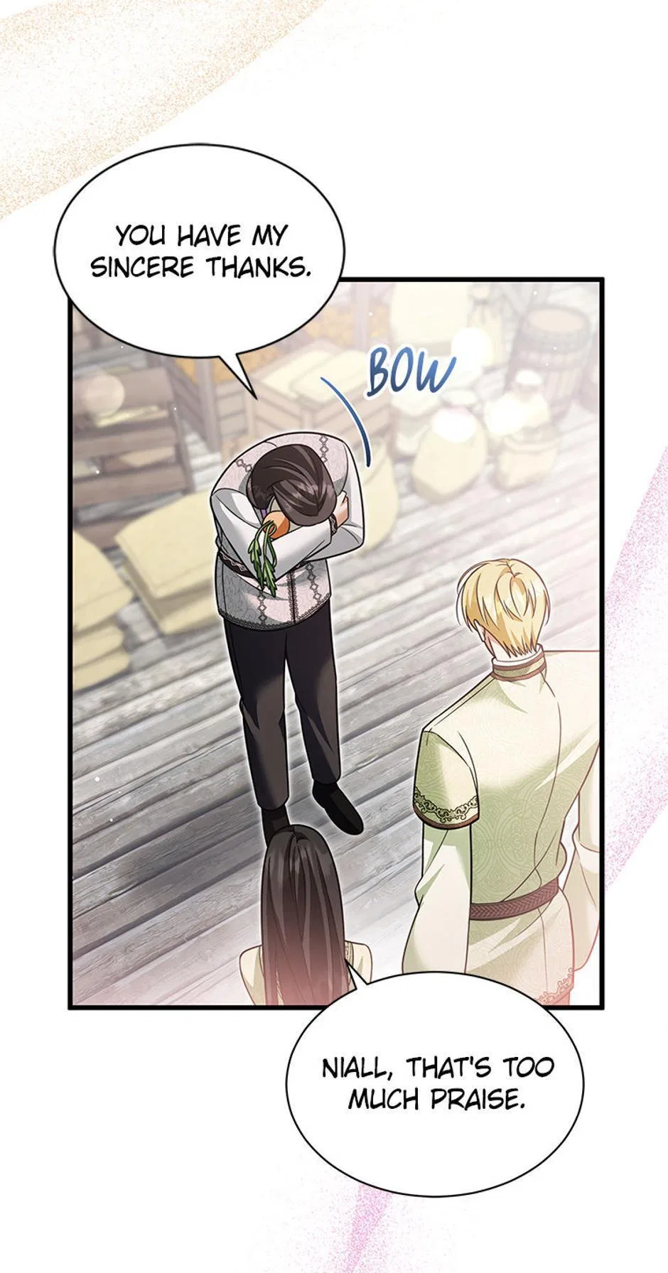 Your God Sent You Chapter 55 – Page 40