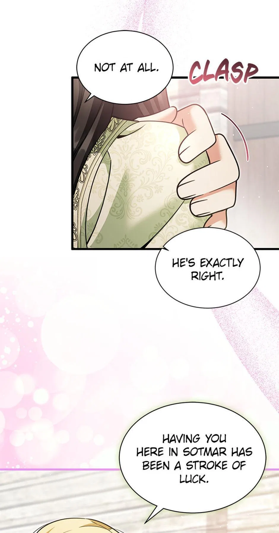 Your God Sent You Chapter 55 – Page 41