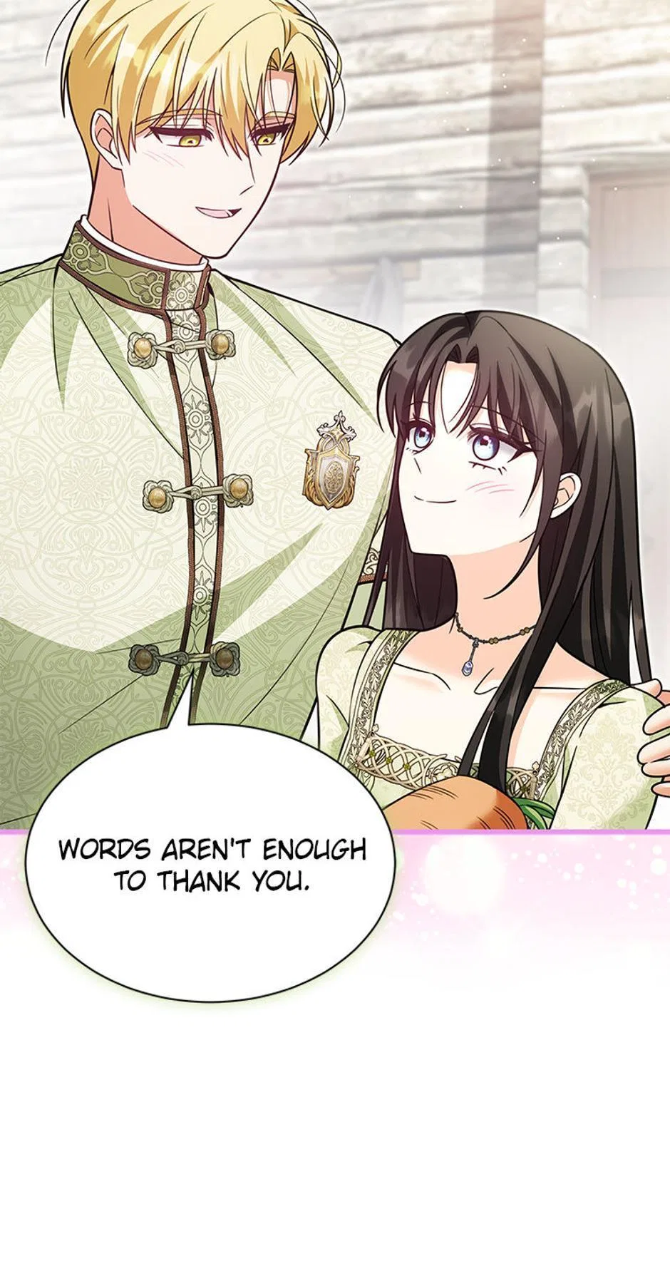 Your God Sent You Chapter 55 – Page 42