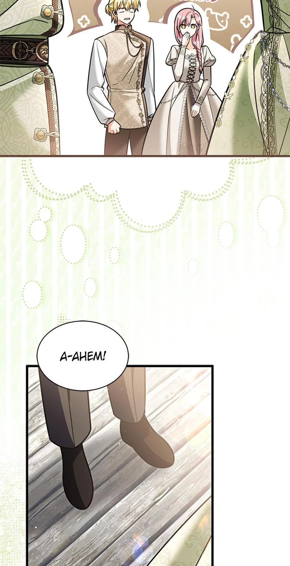 Your God Sent You Chapter 55 – Page 47