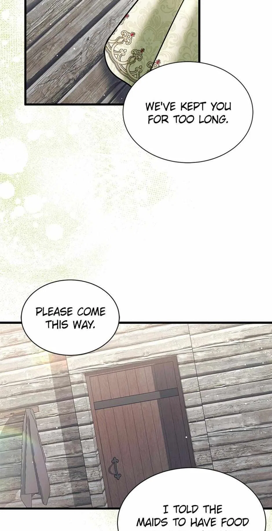 Your God Sent You Chapter 55 – Page 48