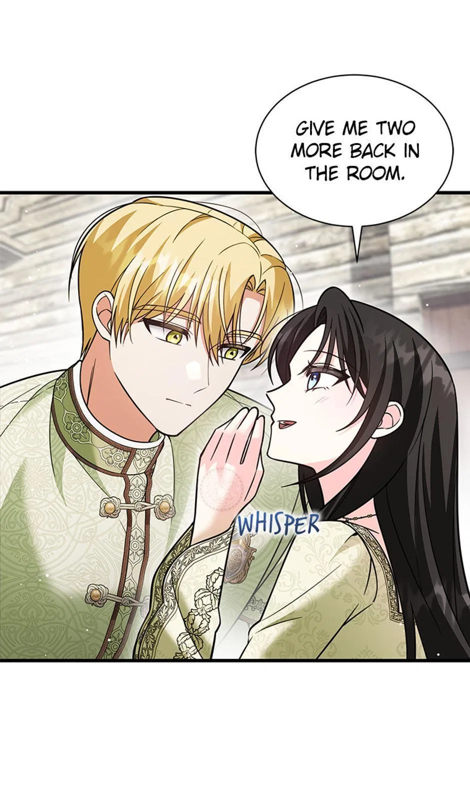 Your God Sent You Chapter 55 – Page 50
