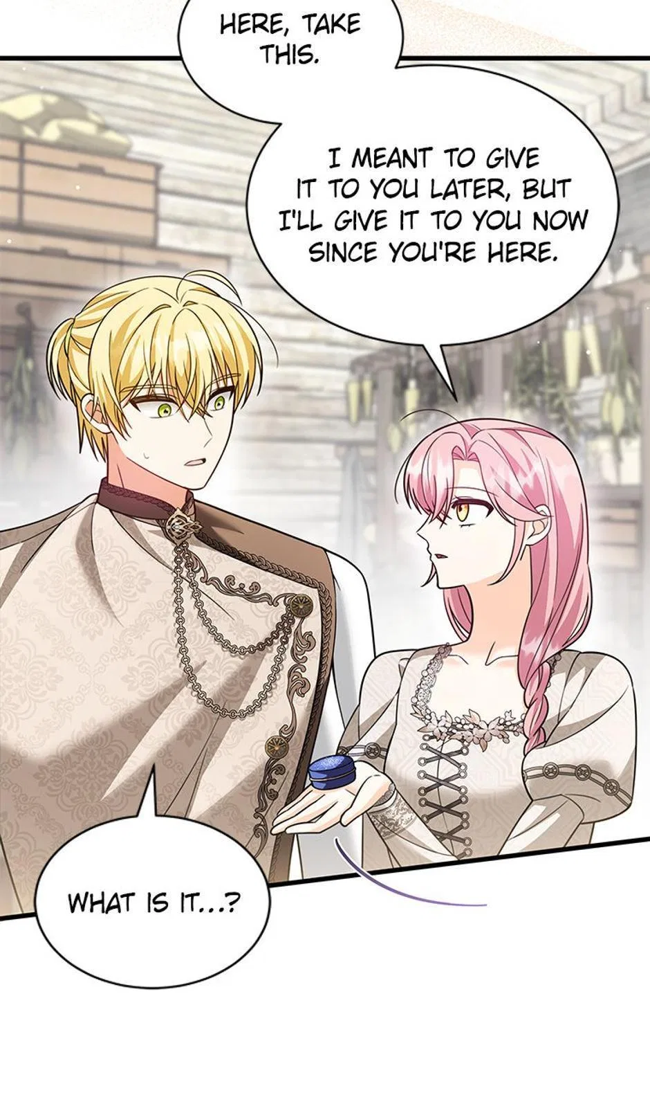 Your God Sent You Chapter 55 – Page 54