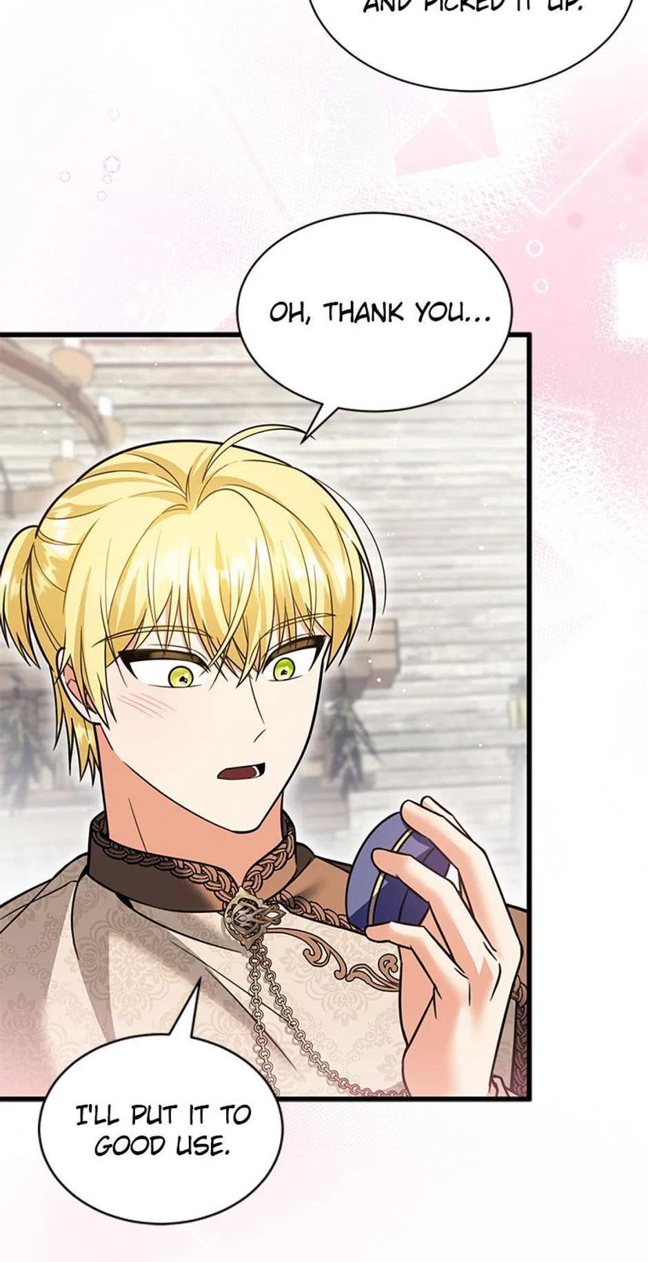 Your God Sent You Chapter 55 – Page 56