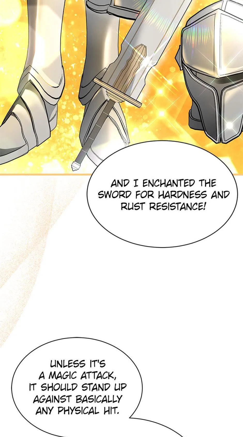 Your God Sent You Chapter 55 – Page 63