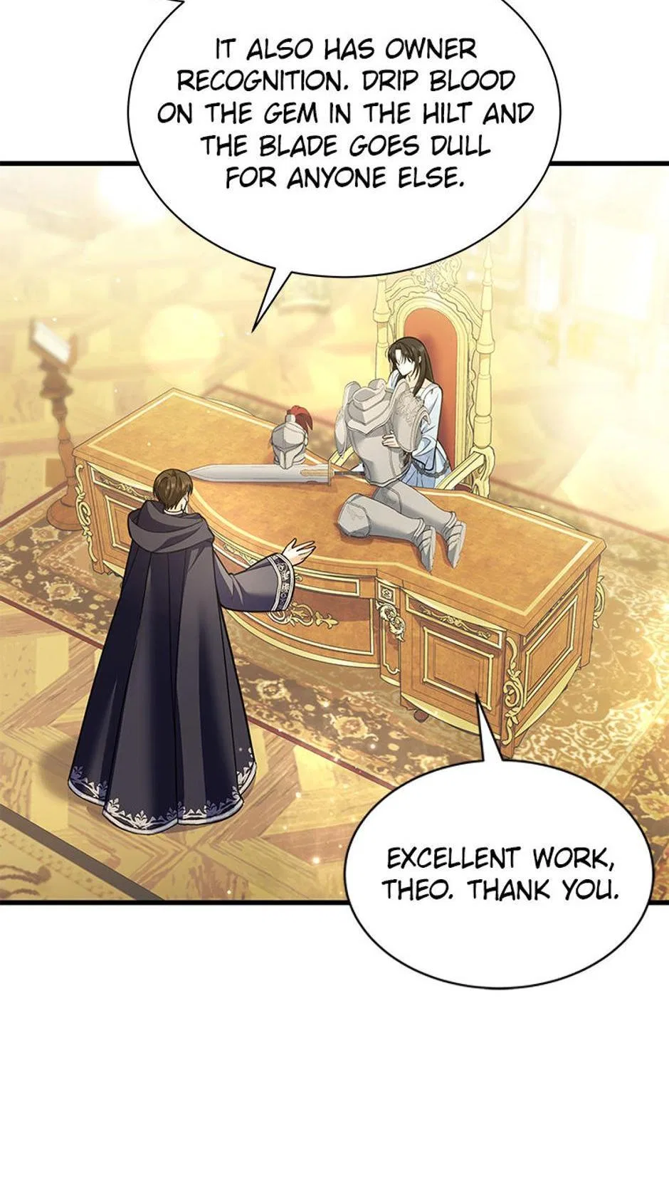 Your God Sent You Chapter 55 – Page 64