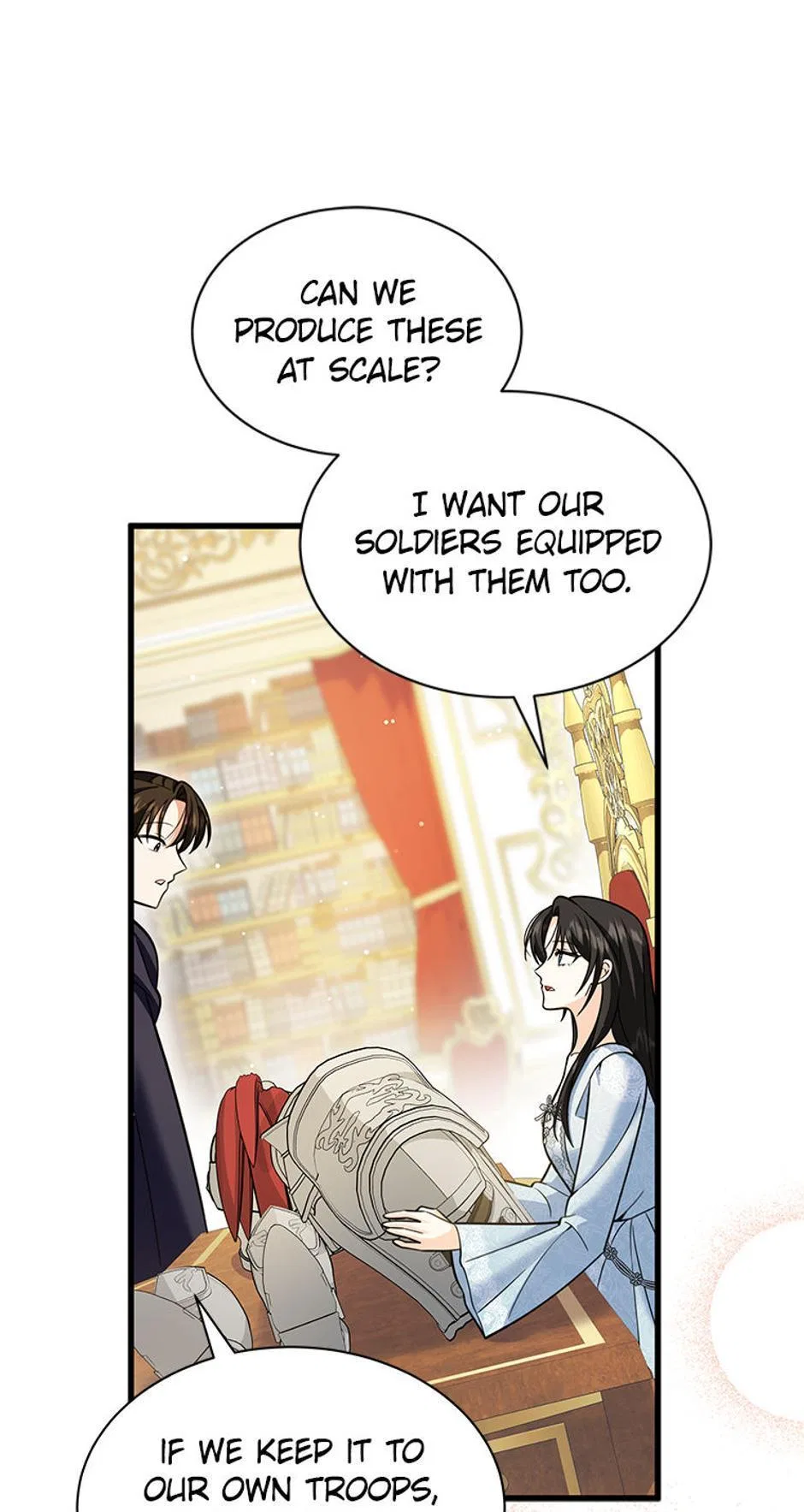 Your God Sent You Chapter 55 – Page 65