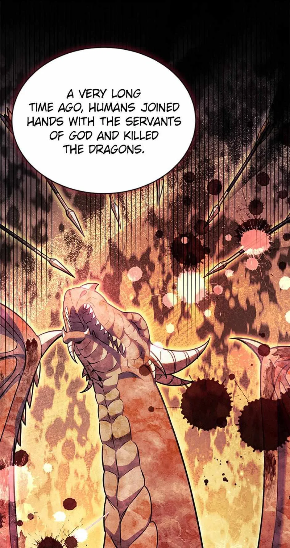 Your God Sent You Chapter 55 – Page 75