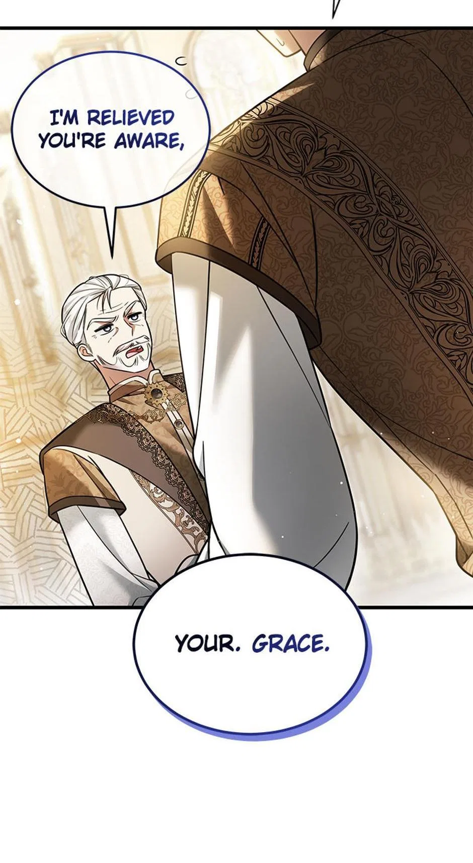 Your God Sent You Chapter 54 – Page 12