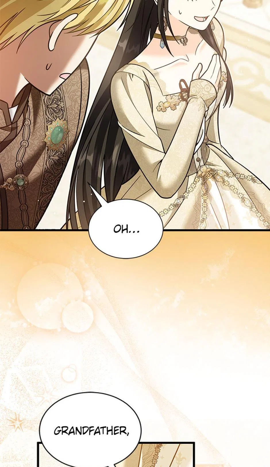 Your God Sent You Chapter 54 – Page 20