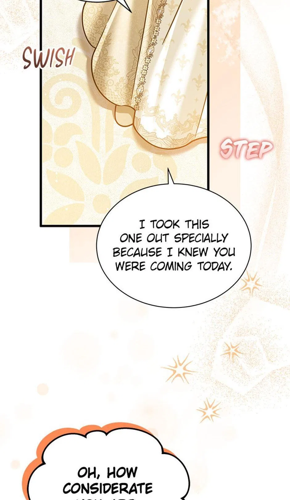 Your God Sent You Chapter 54 – Page 21
