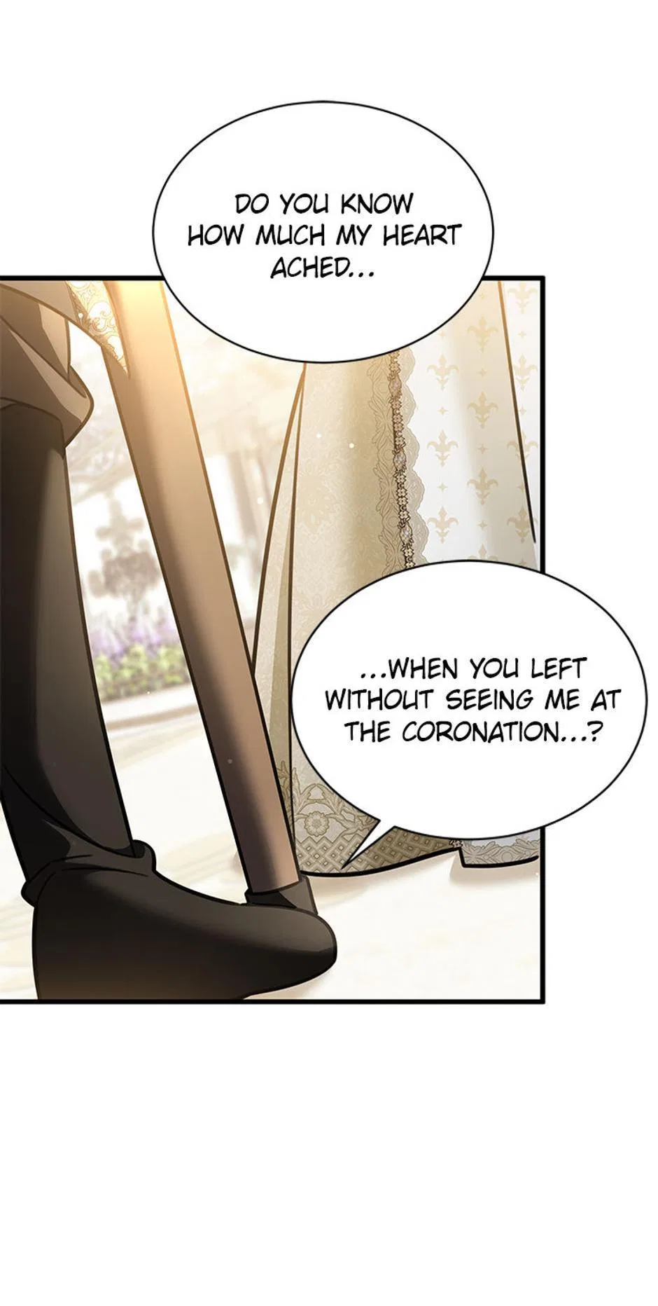 Your God Sent You Chapter 54 – Page 23