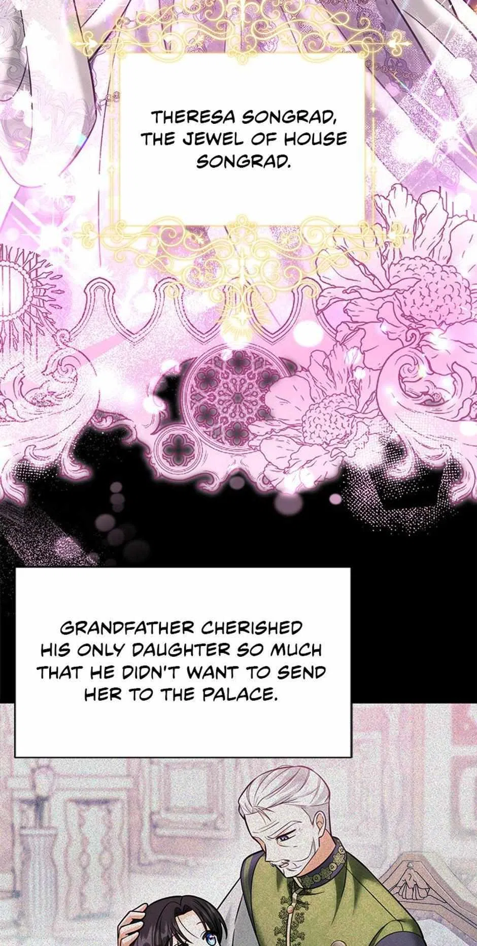 Your God Sent You Chapter 54 – Page 26