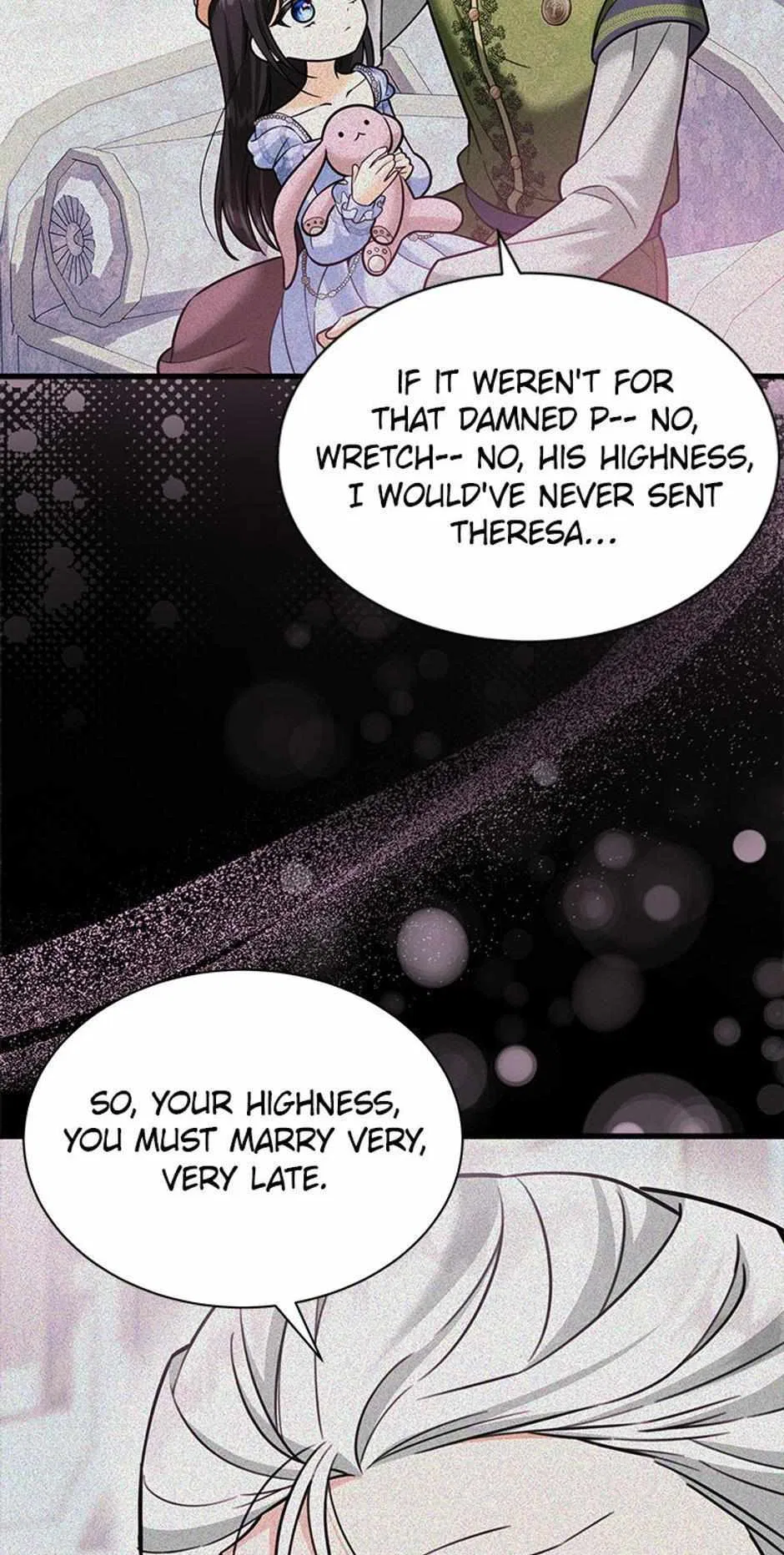 Your God Sent You Chapter 54 – Page 27