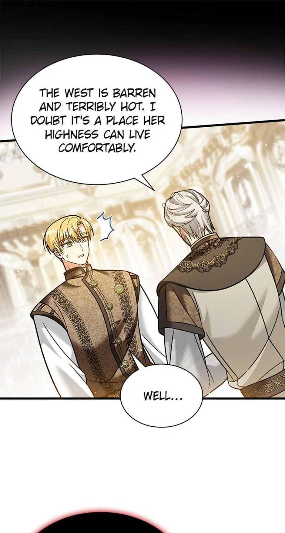Your God Sent You Chapter 54 – Page 29