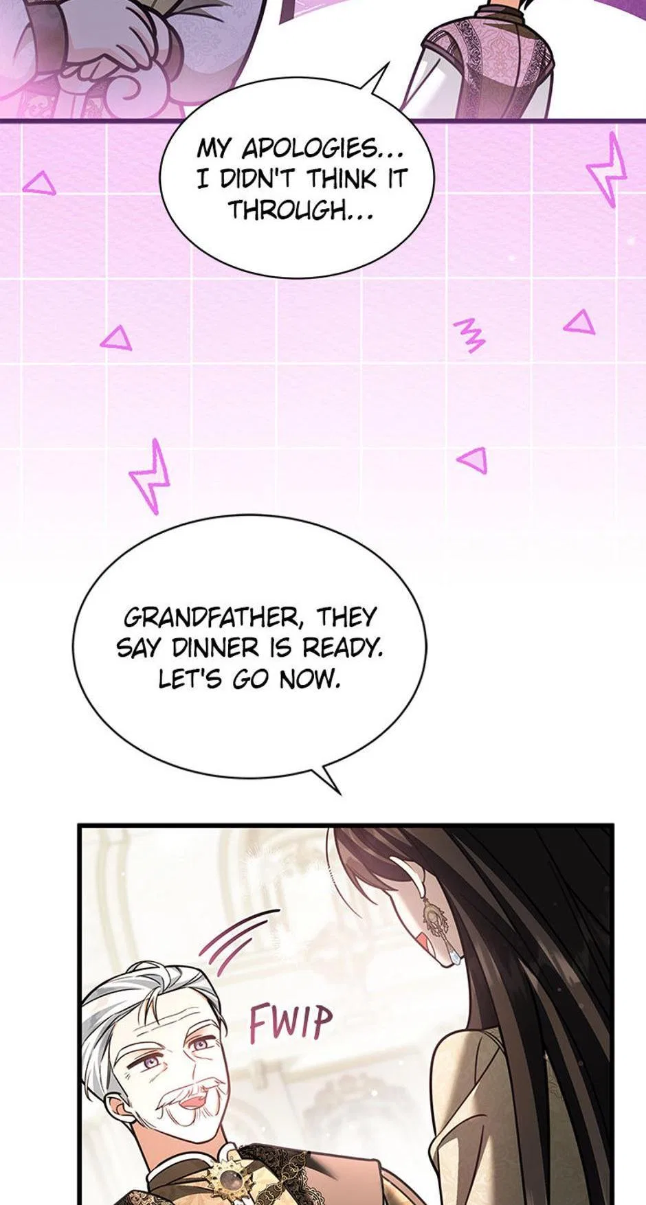 Your God Sent You Chapter 54 – Page 31