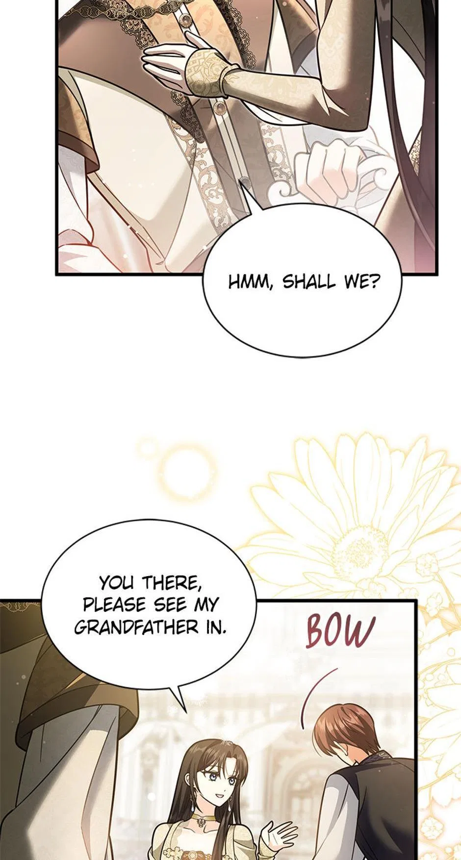 Your God Sent You Chapter 54 – Page 32