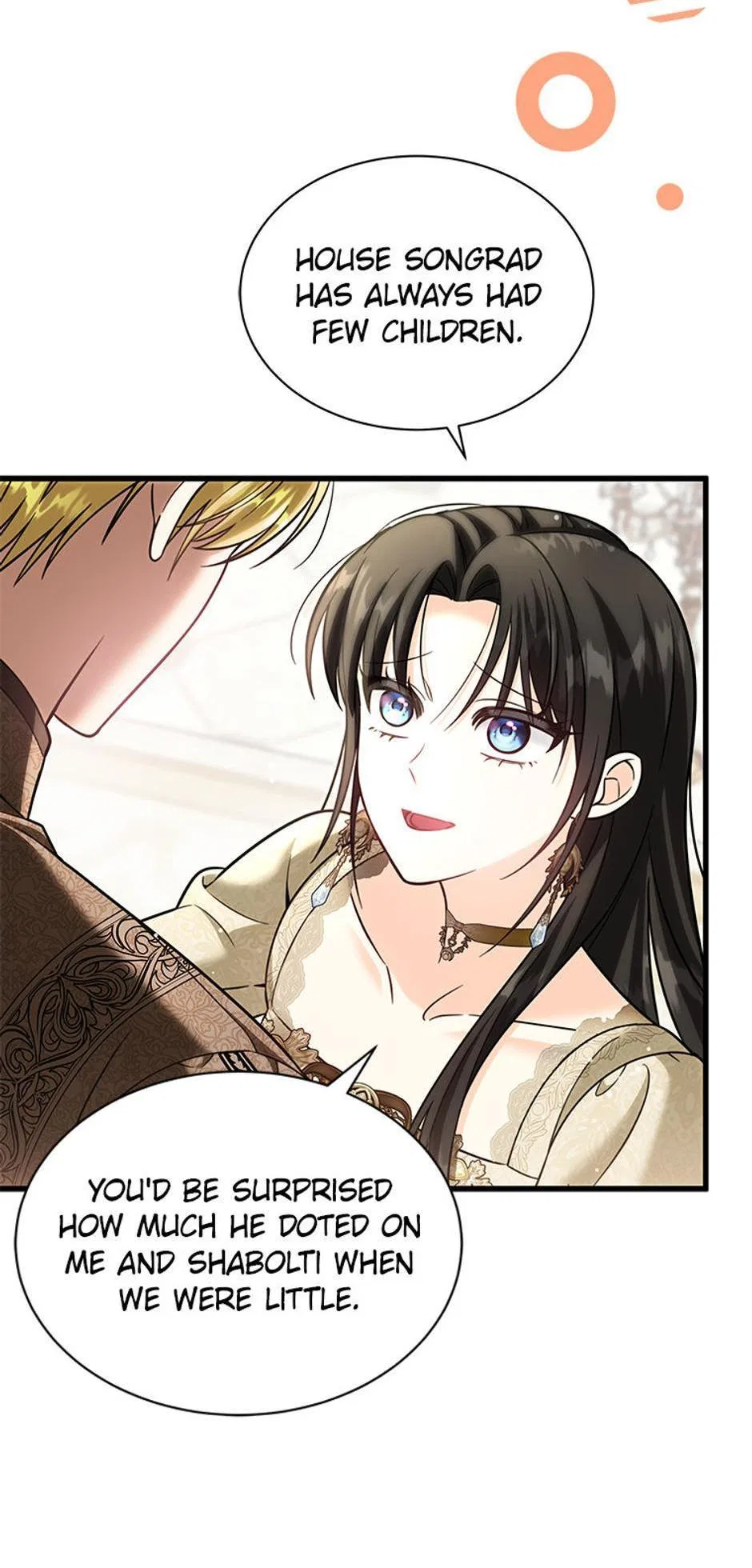 Your God Sent You Chapter 54 – Page 37