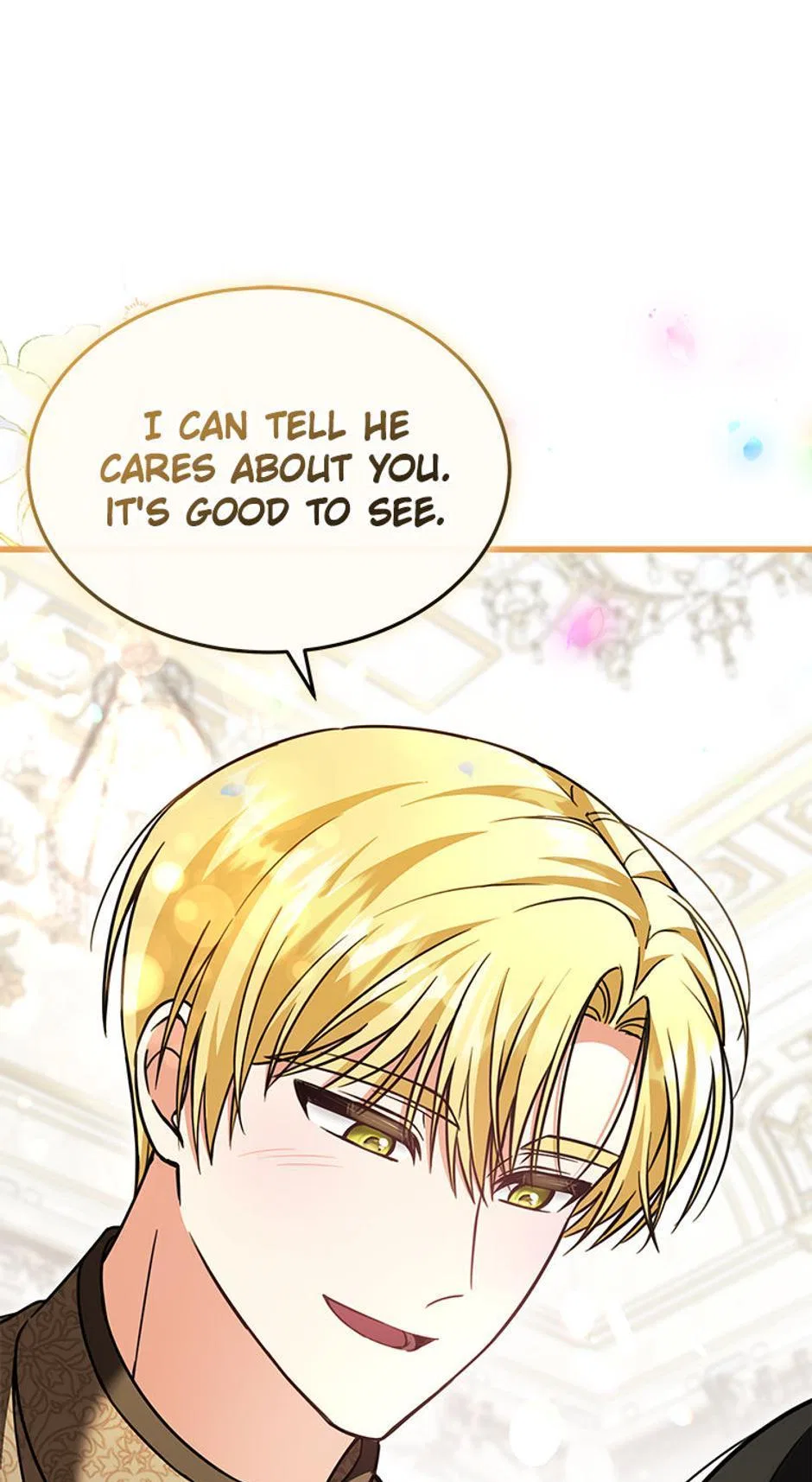 Your God Sent You Chapter 54 – Page 38