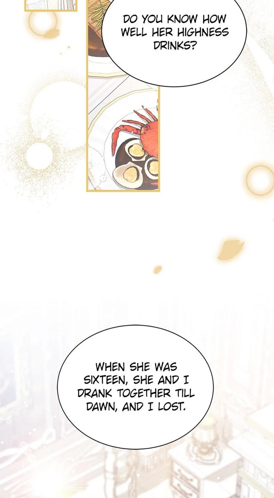 Your God Sent You Chapter 54 – Page 45