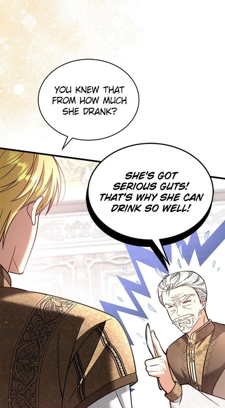 Your God Sent You Chapter 54 – Page 47