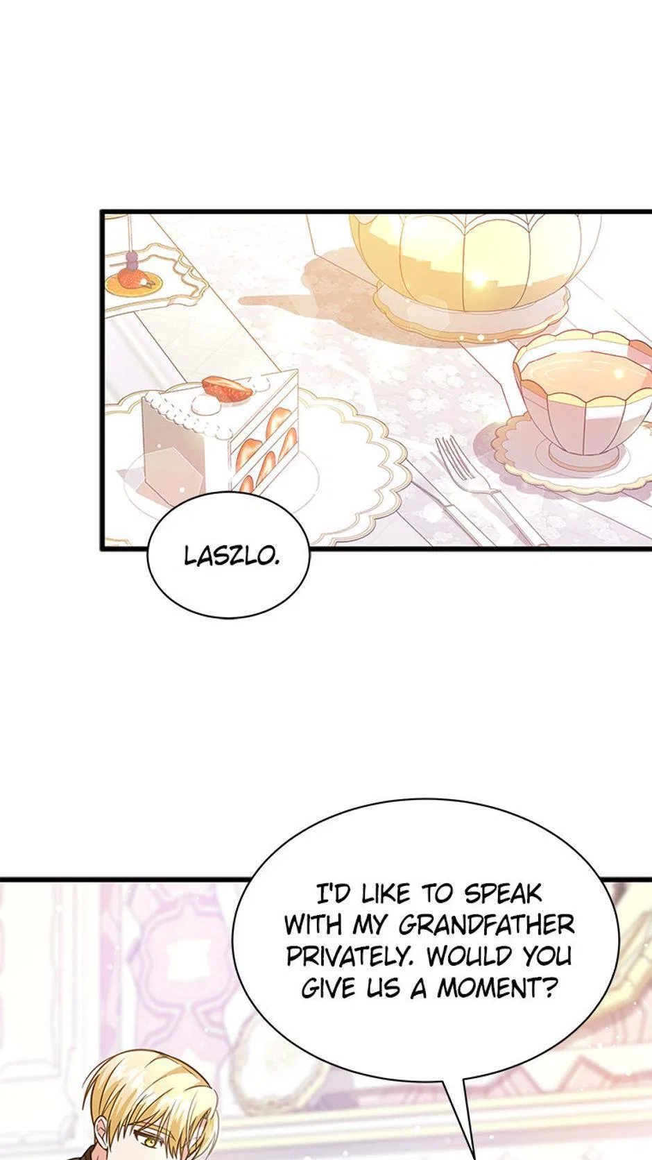 Your God Sent You Chapter 54 – Page 49
