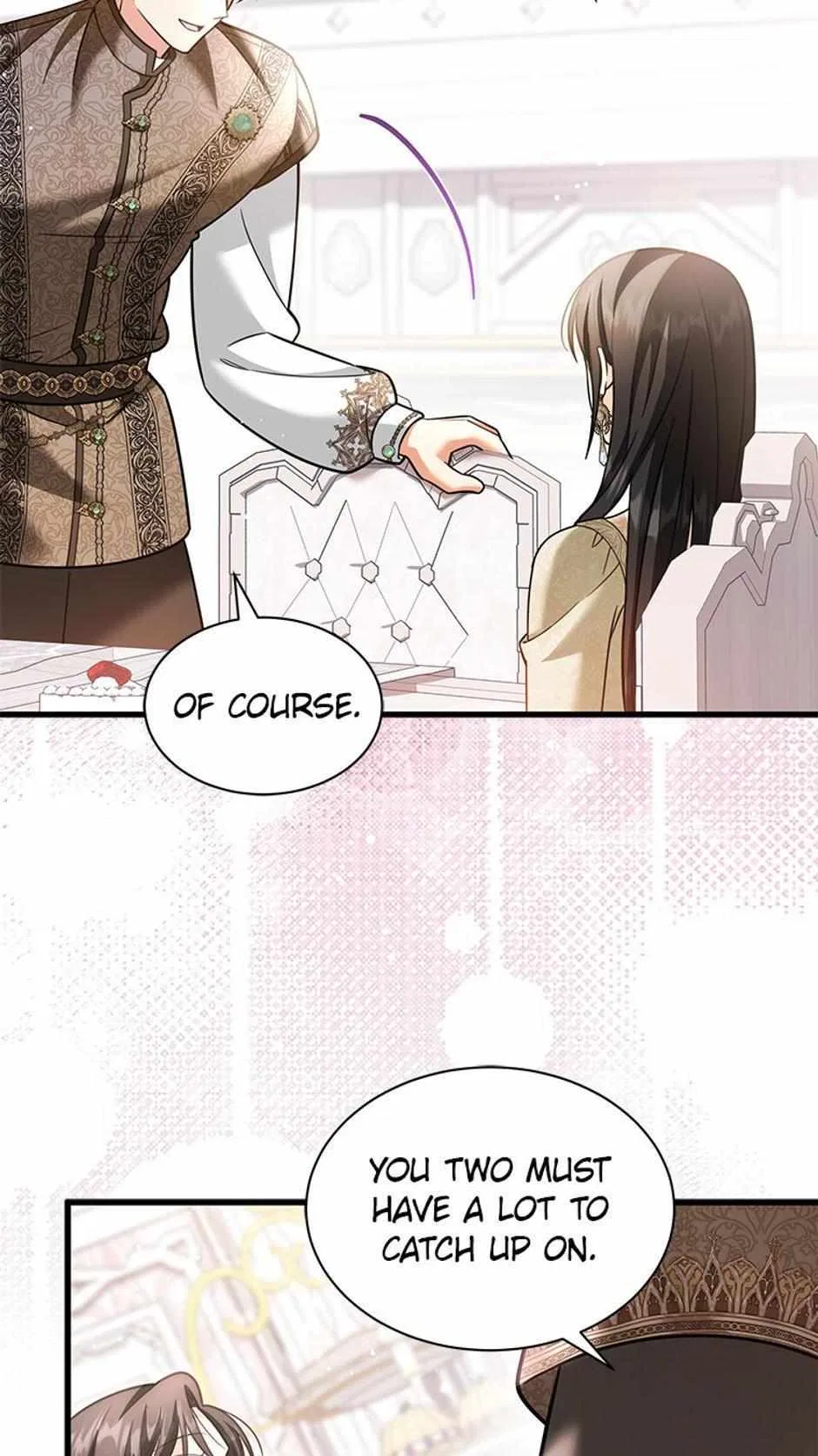 Your God Sent You Chapter 54 – Page 50