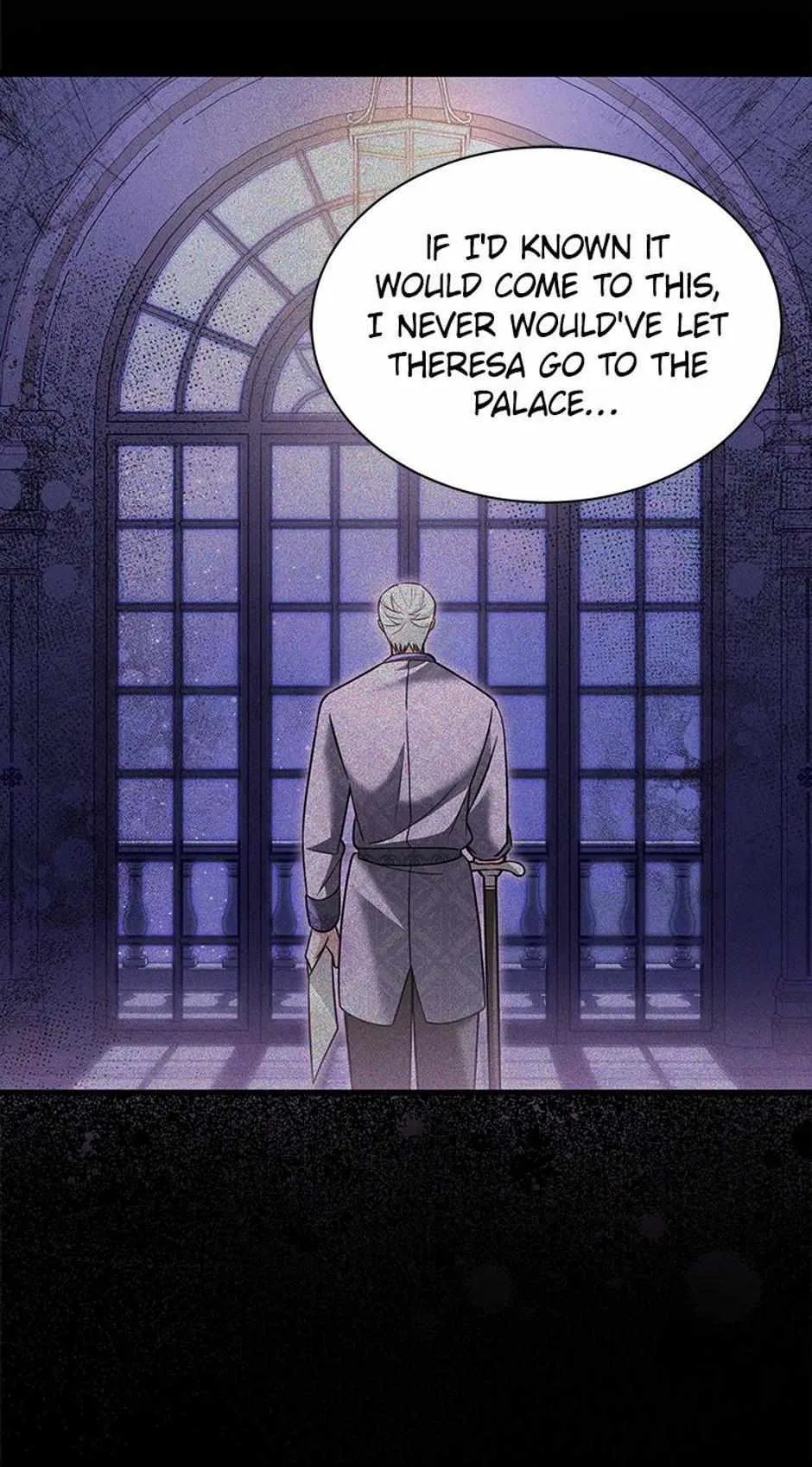 Your God Sent You Chapter 54 – Page 59