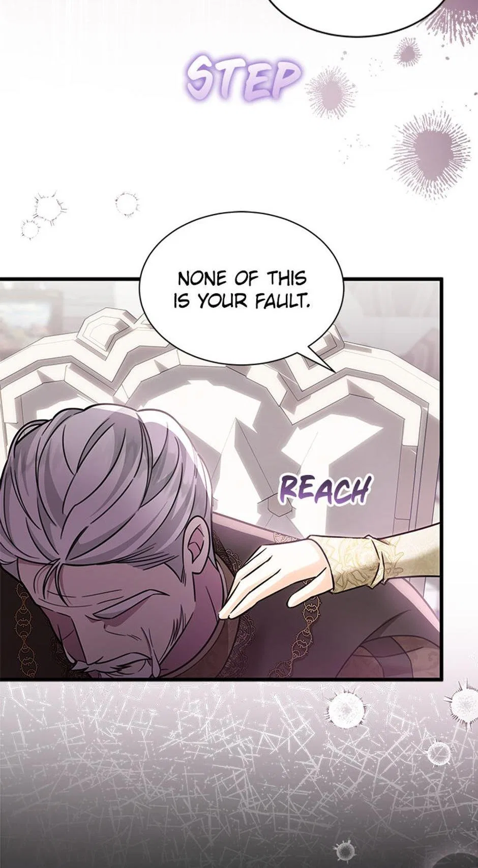 Your God Sent You Chapter 54 – Page 61