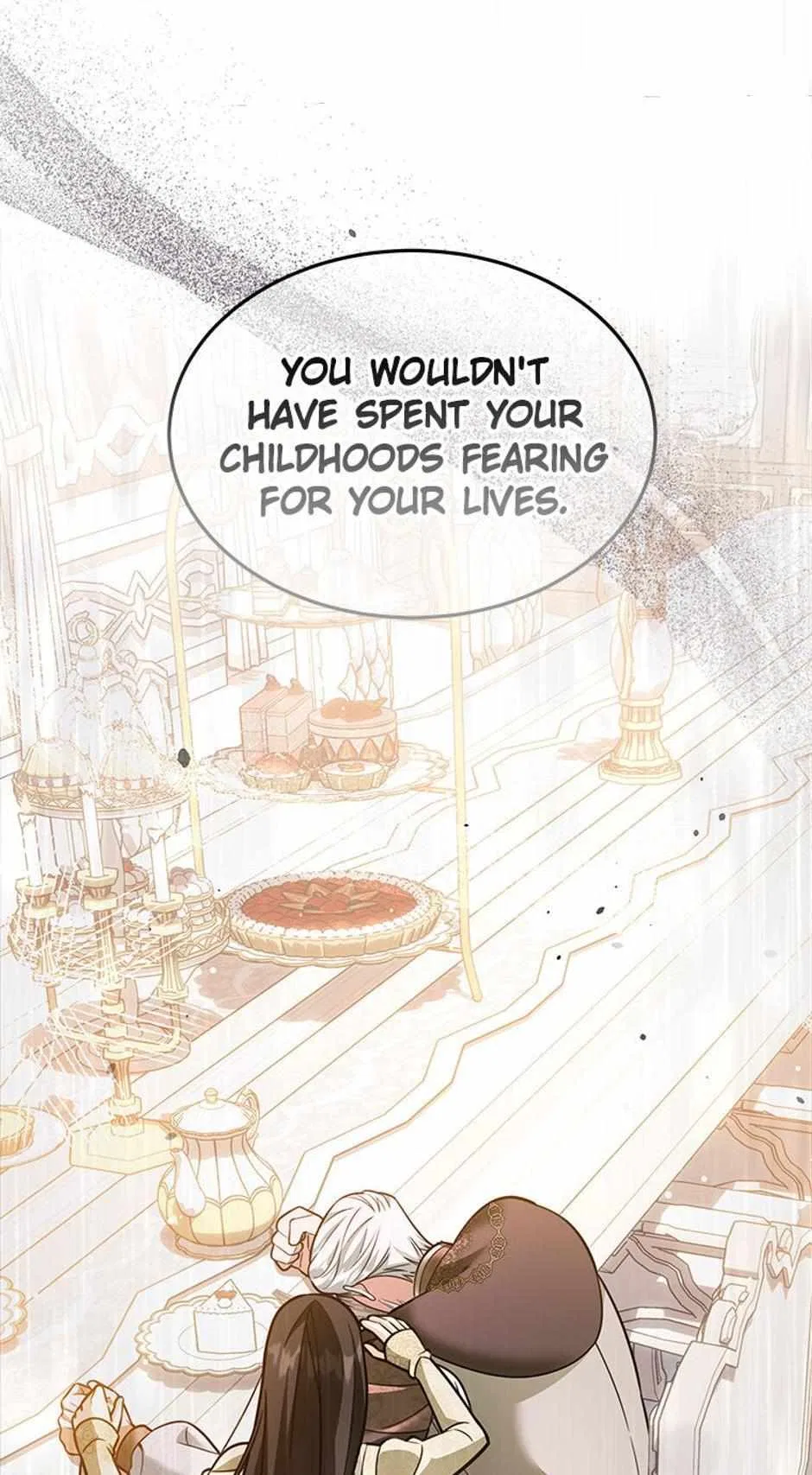 Your God Sent You Chapter 54 – Page 63