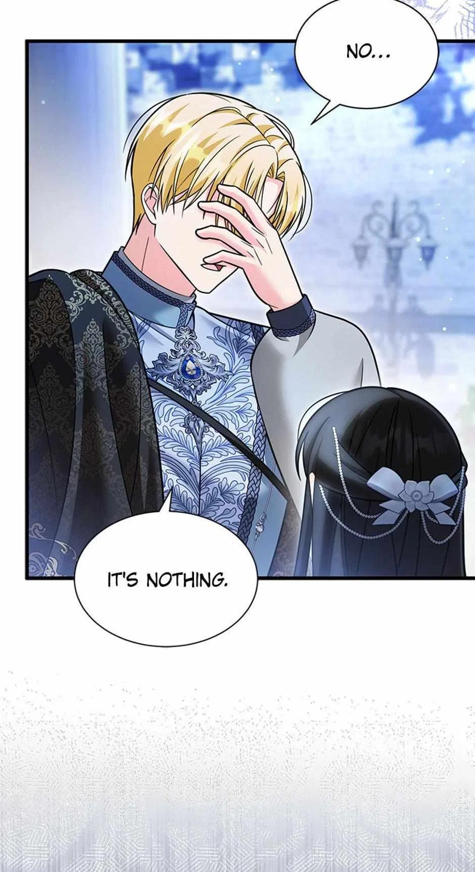Your God Sent You Chapter 53 – Page 14