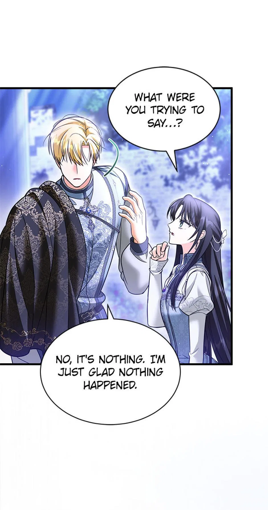 Your God Sent You Chapter 53 – Page 19