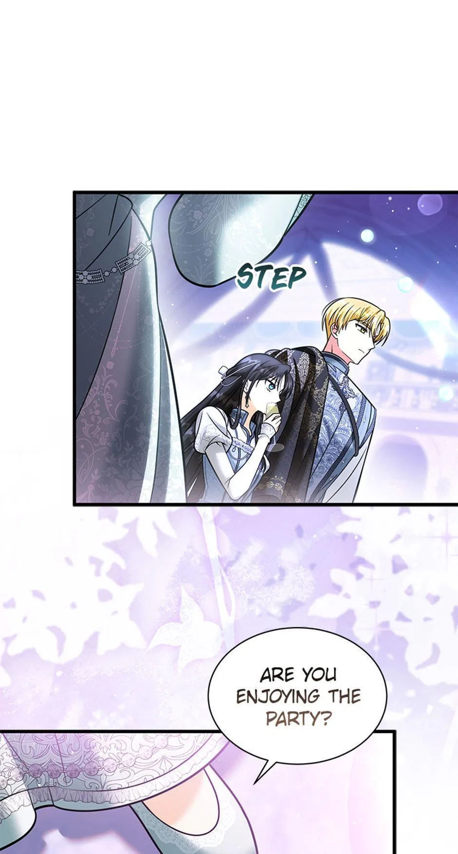 Your God Sent You Chapter 53 – Page 30