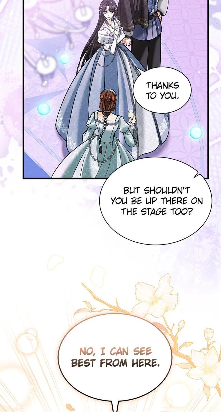 Your God Sent You Chapter 53 – Page 33