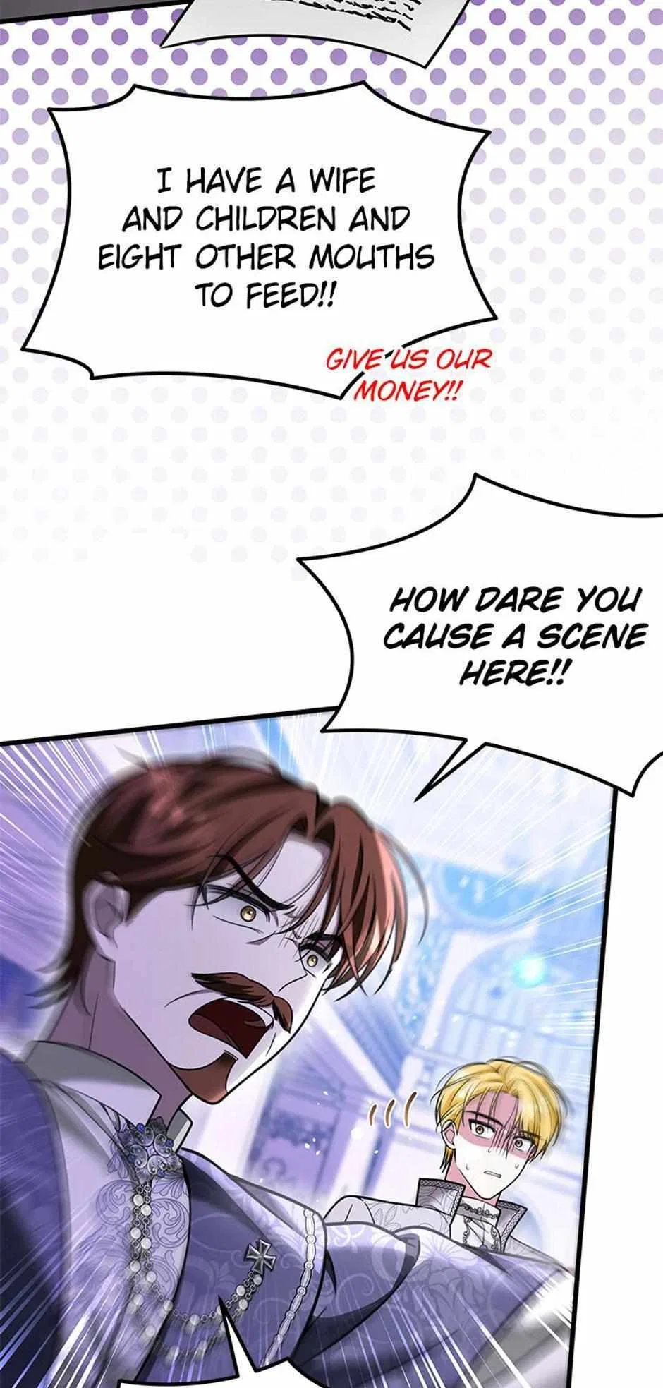 Your God Sent You Chapter 53 – Page 37