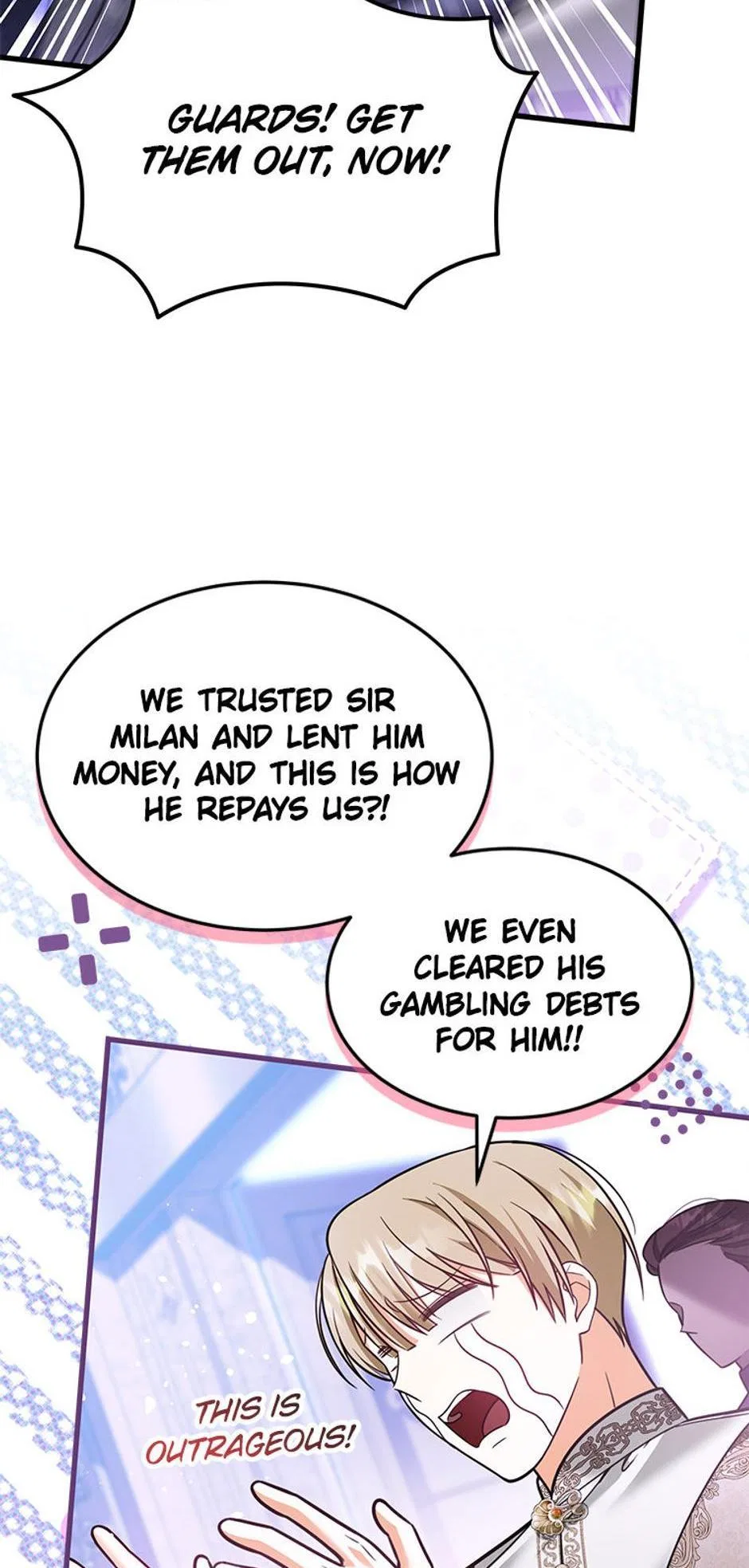 Your God Sent You Chapter 53 – Page 38