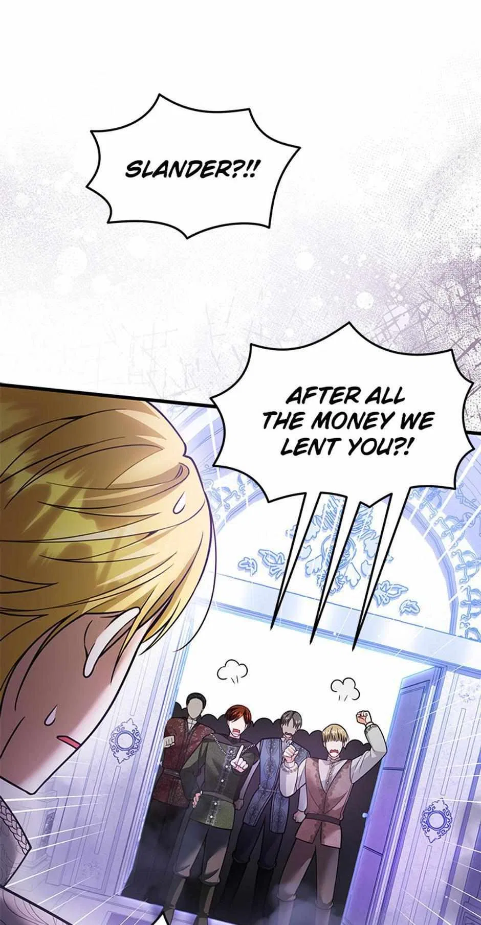 Your God Sent You Chapter 53 – Page 42