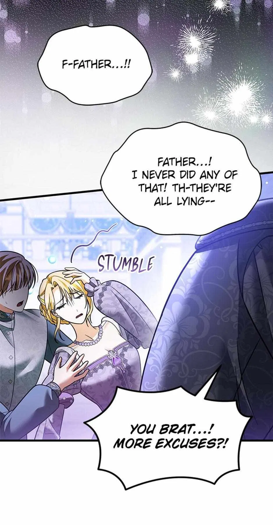 Your God Sent You Chapter 53 – Page 45