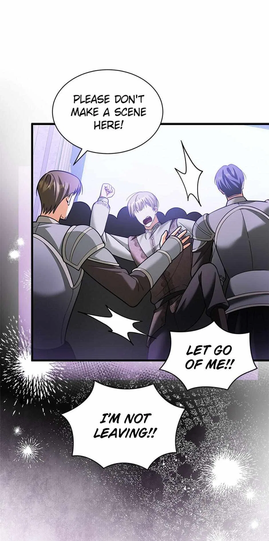 Your God Sent You Chapter 53 – Page 47