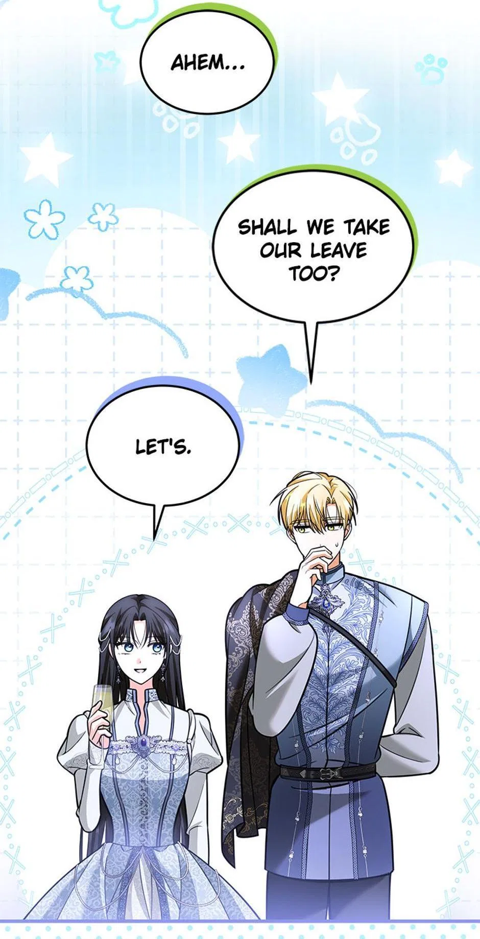 Your God Sent You Chapter 53 – Page 54