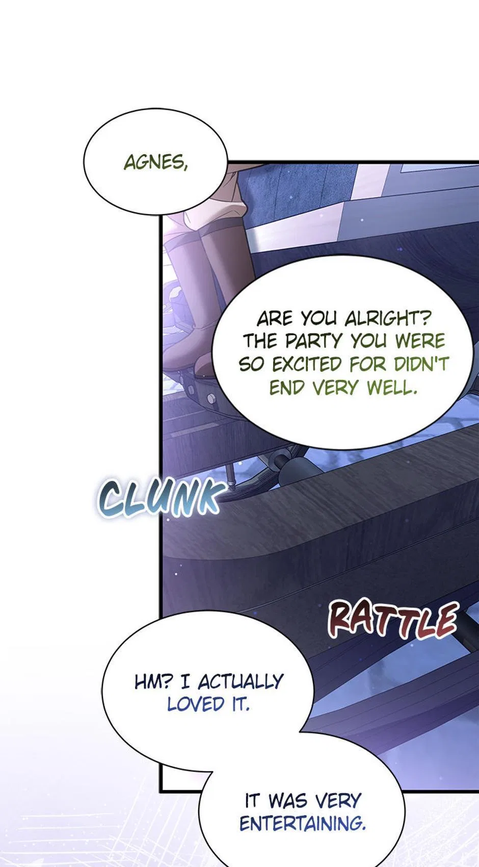 Your God Sent You Chapter 53 – Page 57