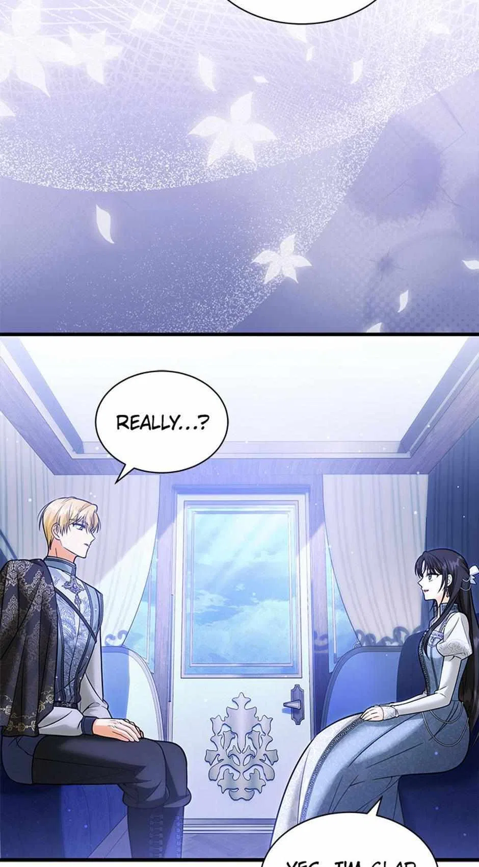 Your God Sent You Chapter 53 – Page 58