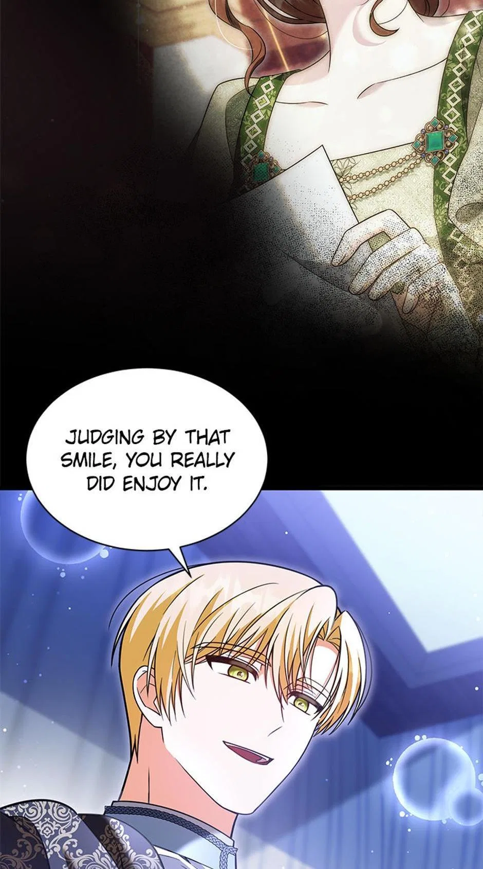 Your God Sent You Chapter 53 – Page 64