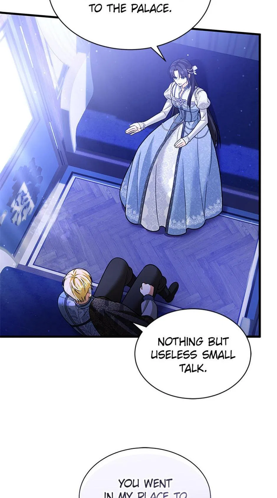 Your God Sent You Chapter 53 – Page 66