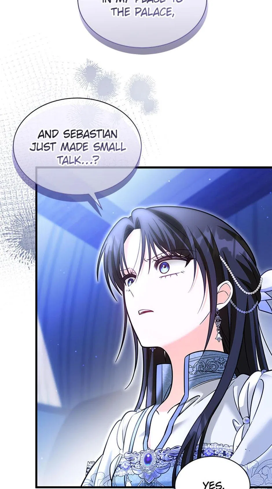 Your God Sent You Chapter 53 – Page 67