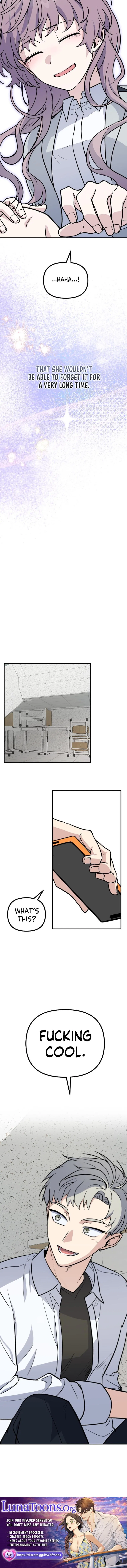 I’m Only Shy in Front of You Chapter 24 – Page 10