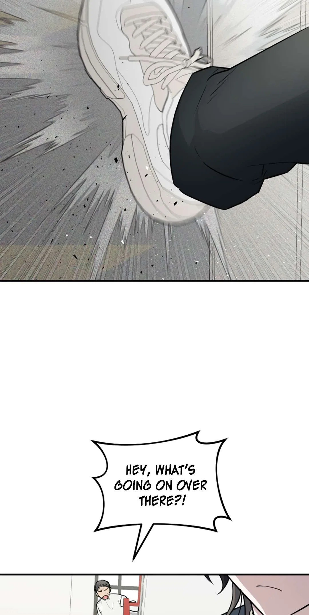 I’m Only Shy in Front of You Chapter 23 – Page 4
